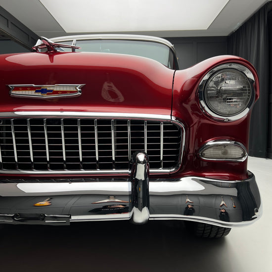 1955 Chevrolet Bel Air Wagon