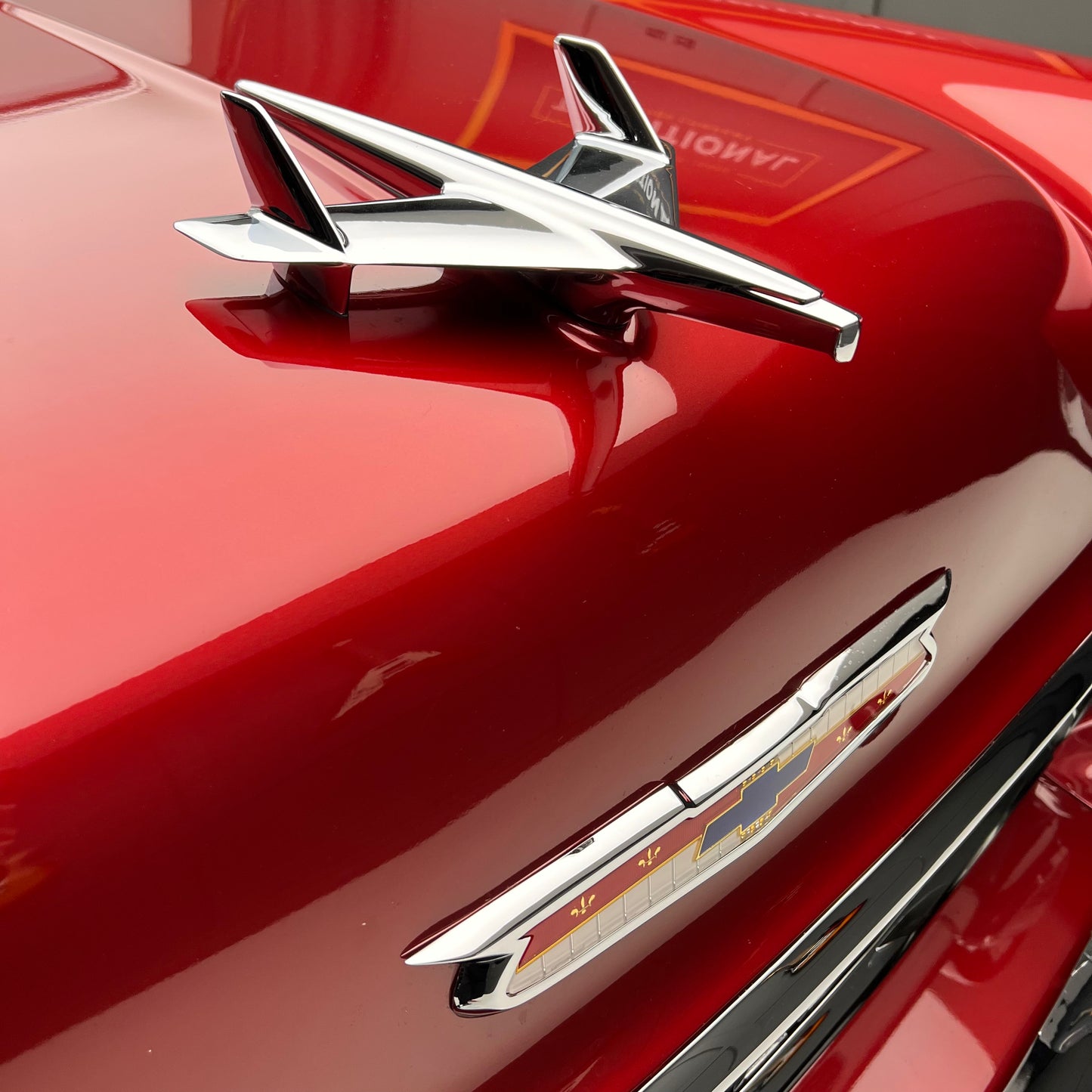 1955 Chevrolet Bel Air Wagon