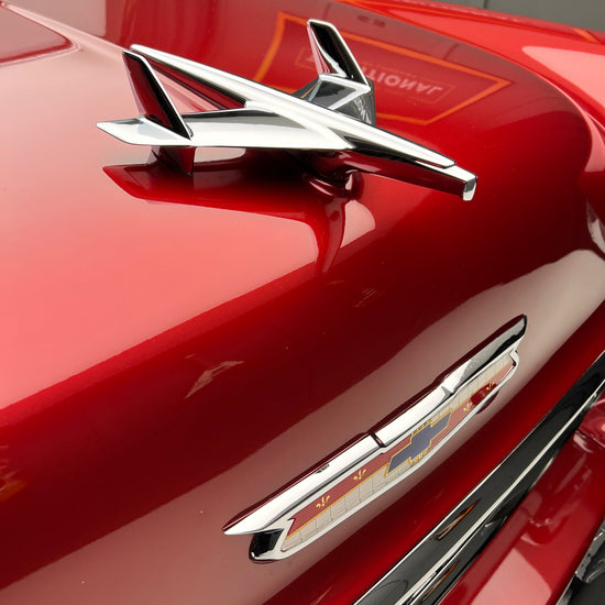 1955 Chevrolet Bel Air Wagon