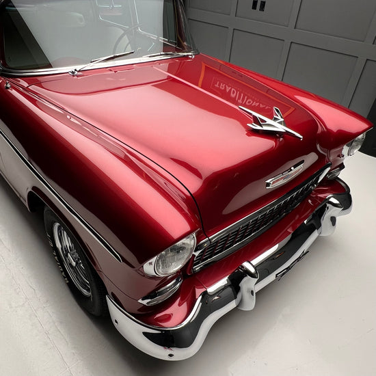 1955 Chevrolet Bel Air Wagon