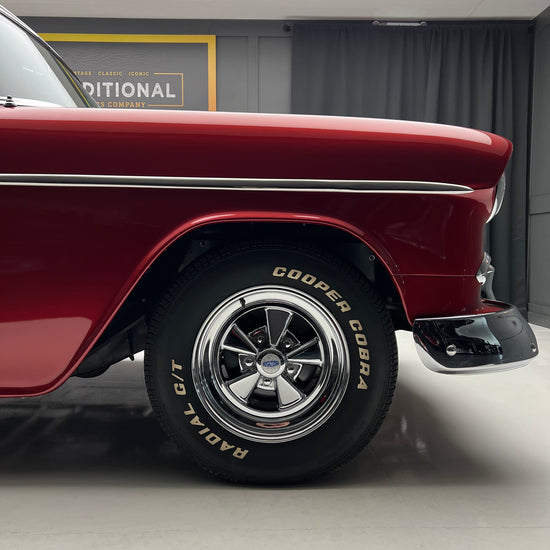1955 Chevrolet Bel Air Wagon