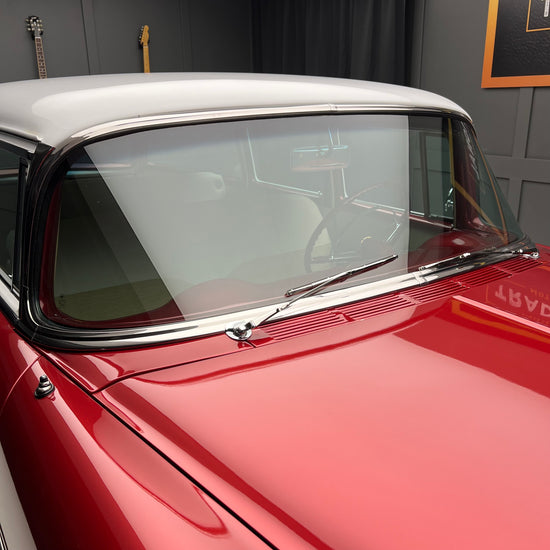 1955 Chevrolet Bel Air Wagon