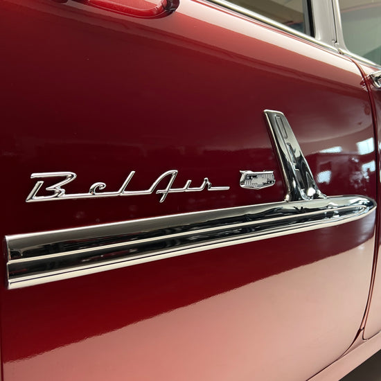 1955 Chevrolet Bel Air Wagon