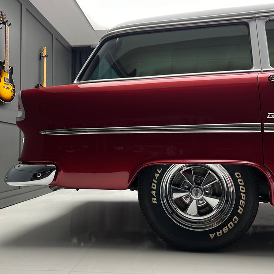 1955 Chevrolet Bel Air Wagon