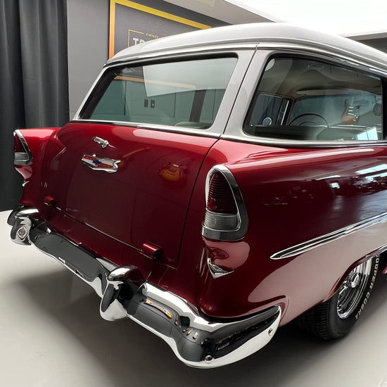 1955 Chevrolet Bel Air Wagon