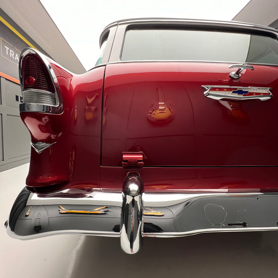1955 Chevrolet Bel Air Wagon