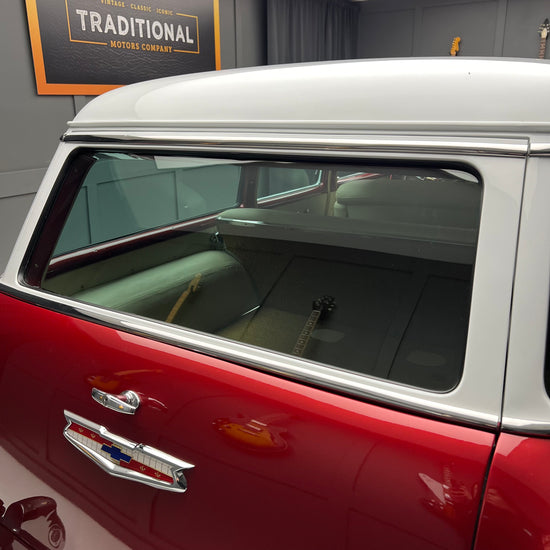 1955 Chevrolet Bel Air Wagon