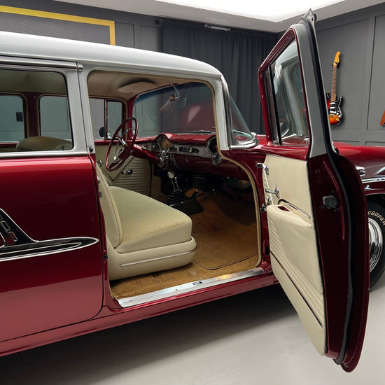 1955 Chevrolet Bel Air Wagon