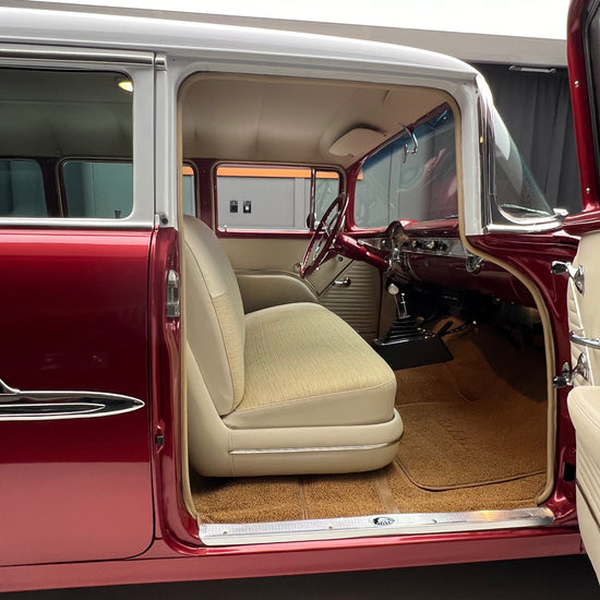 1955 Chevrolet Bel Air Wagon