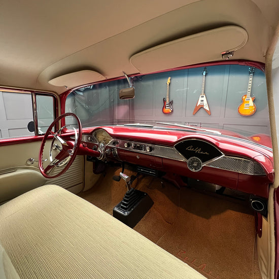 1955 Chevrolet Bel Air Wagon