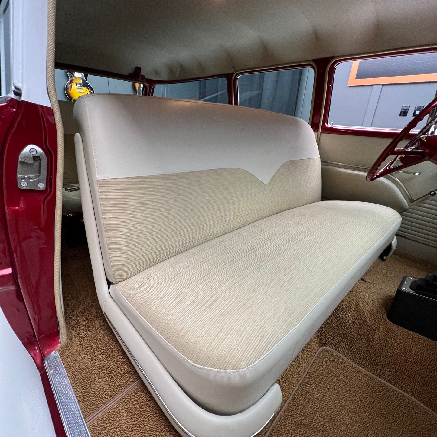 1955 Chevrolet Bel Air Wagon