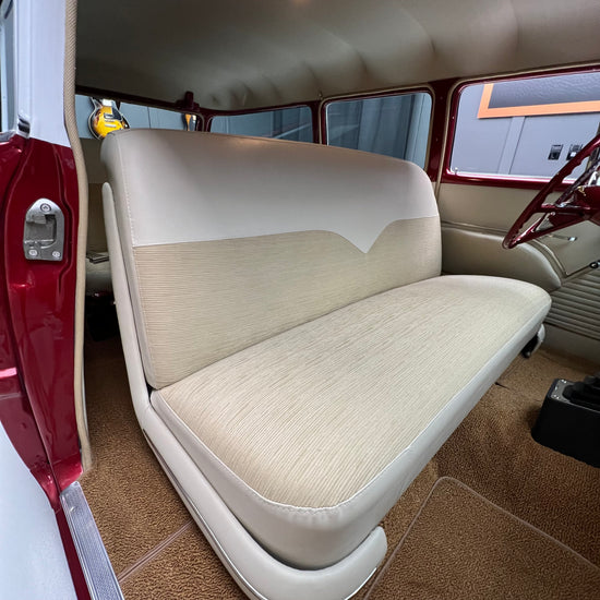 1955 Chevrolet Bel Air Wagon