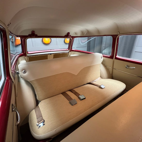 1955 Chevrolet Bel Air Wagon