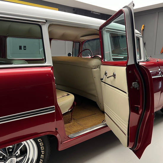 1955 Chevrolet Bel Air Wagon