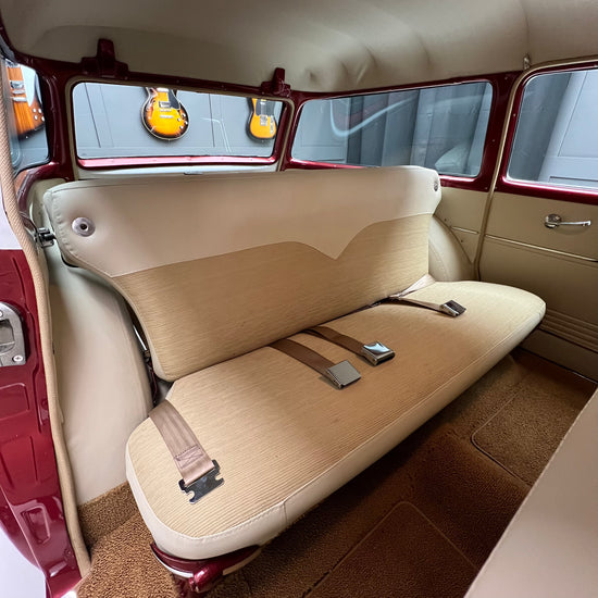 1955 Chevrolet Bel Air Wagon