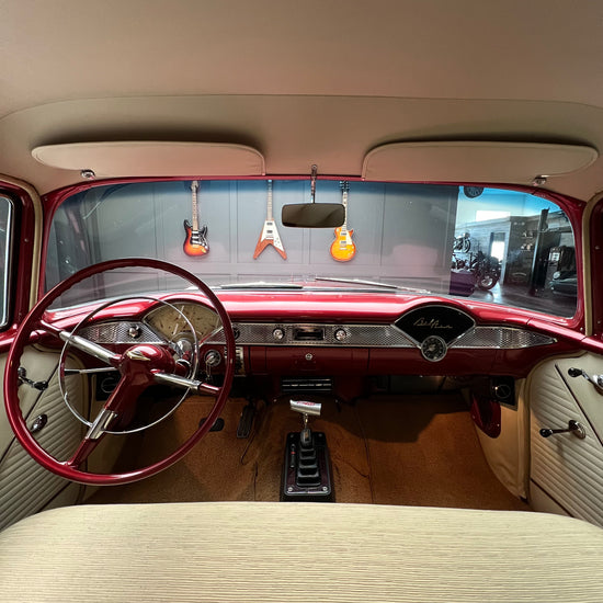 1955 Chevrolet Bel Air Wagon
