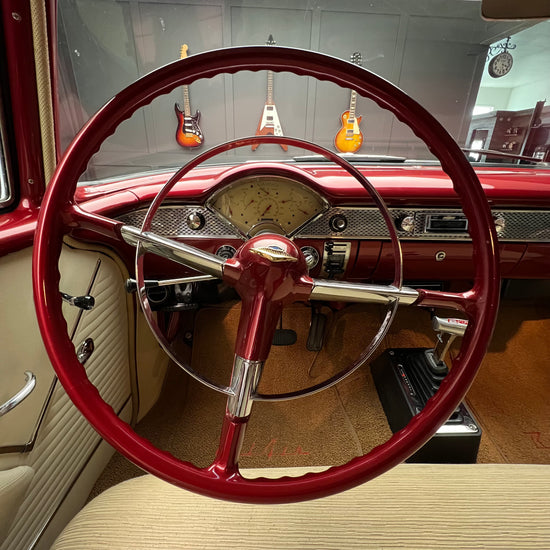 1955 Chevrolet Bel Air Wagon