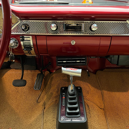1955 Chevrolet Bel Air Wagon