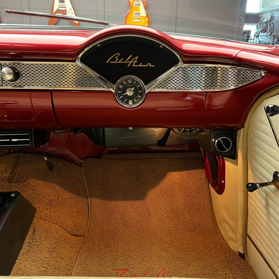1955 Chevrolet Bel Air Wagon