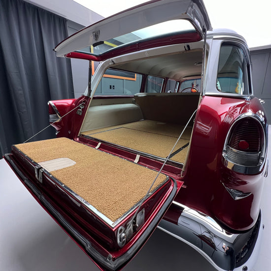 1955 Chevrolet Bel Air Wagon