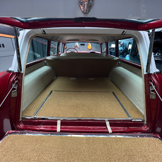 1955 Chevrolet Bel Air Wagon
