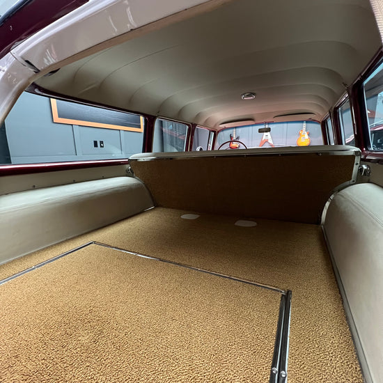 1955 Chevrolet Bel Air Wagon