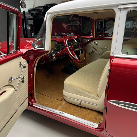 1955 Chevrolet Bel Air Wagon