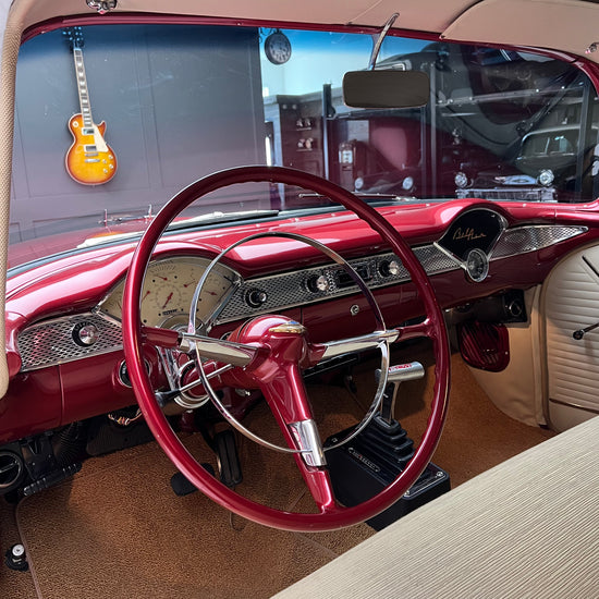 1955 Chevrolet Bel Air Wagon