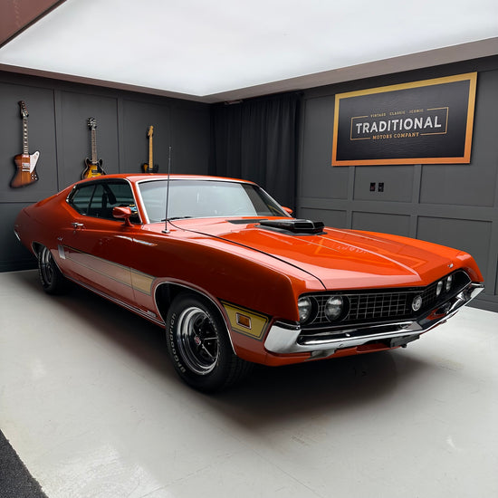 1970 Ford Torino GT 429 Super Cobra Jet