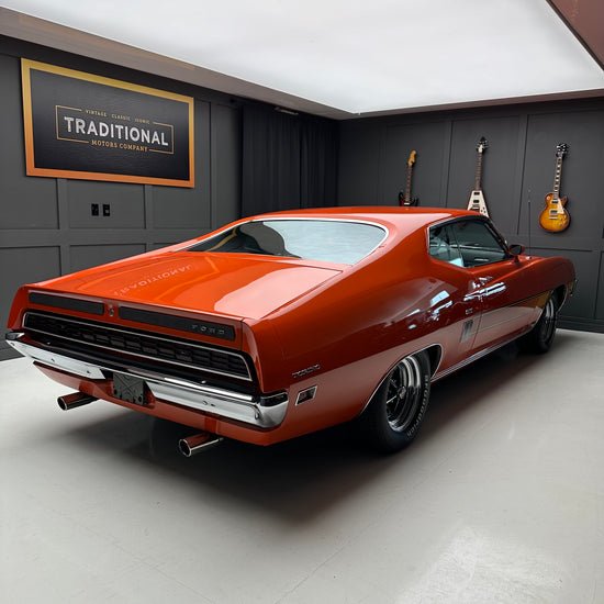1970 Ford Torino GT 429 Super Cobra Jet