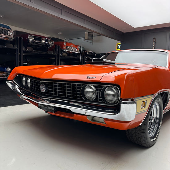 1970 Ford Torino GT 429 Super Cobra Jet