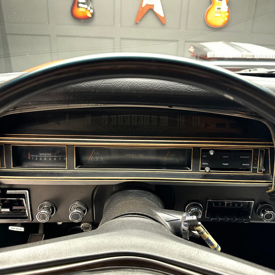 1970 Ford Torino GT 429 Super Cobra Jet