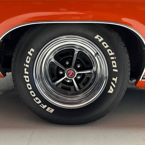 1970 Ford Torino GT 429 Super Cobra Jet
