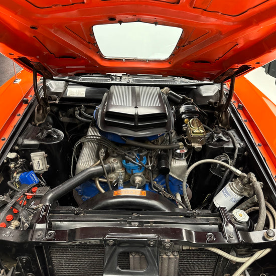 1970 Ford Torino GT 429 Super Cobra Jet