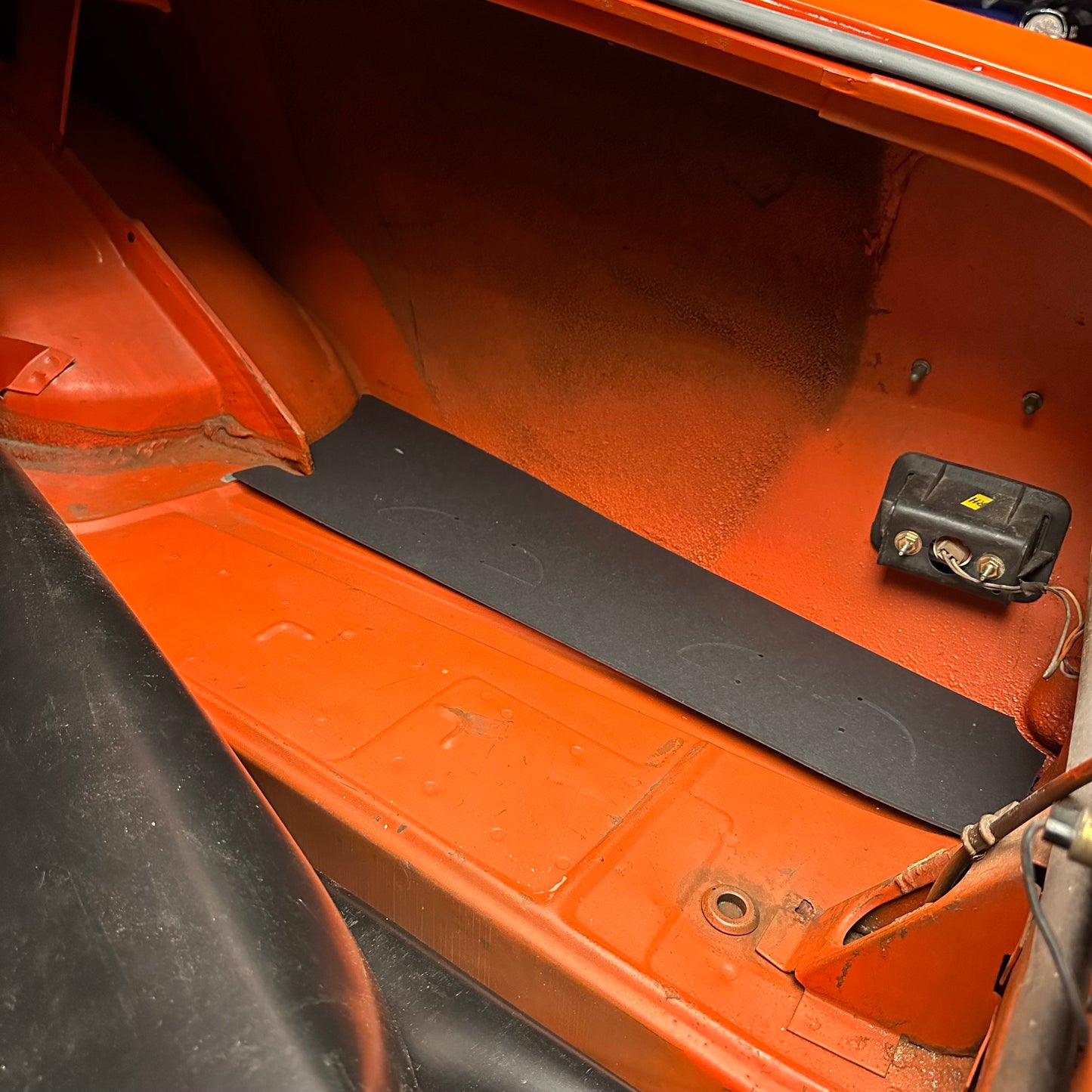 1970 Ford Torino GT 429 Super Cobra Jet