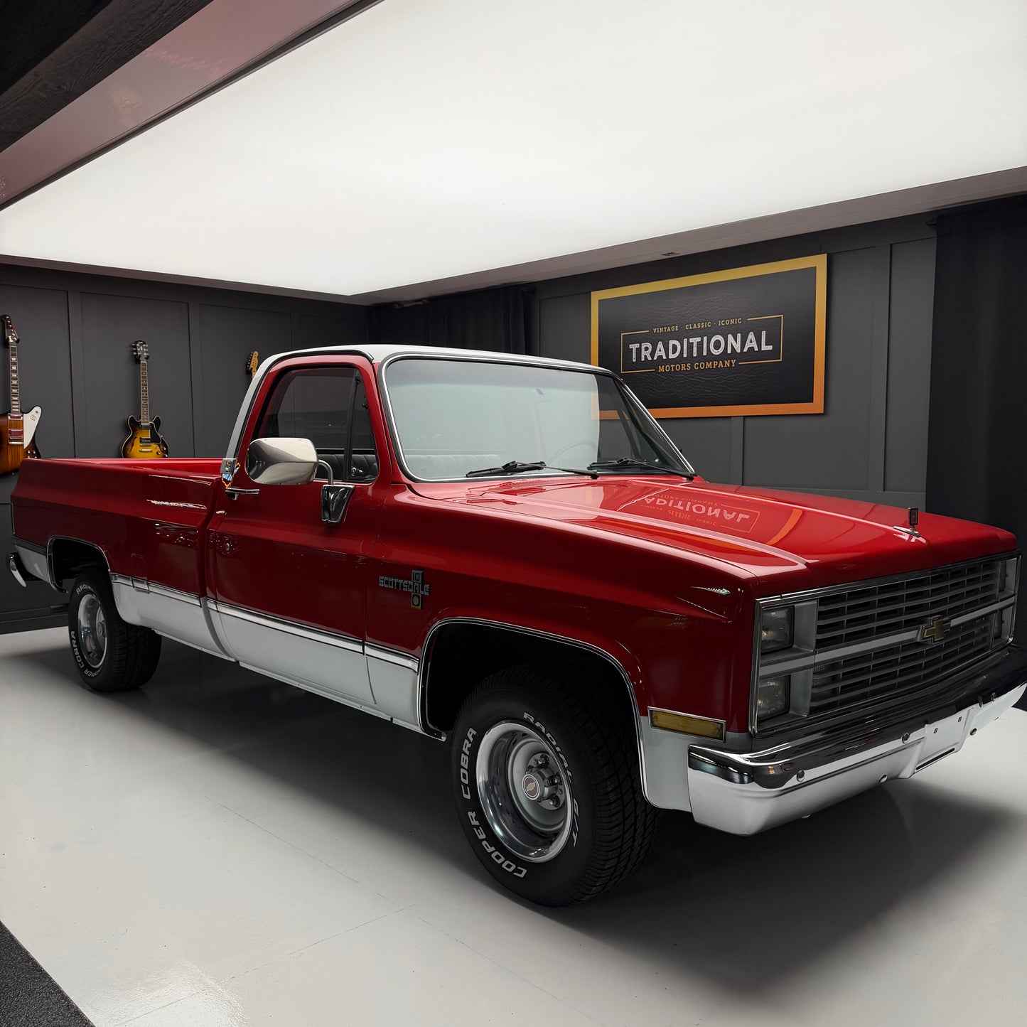 1984 Chevrolet C10