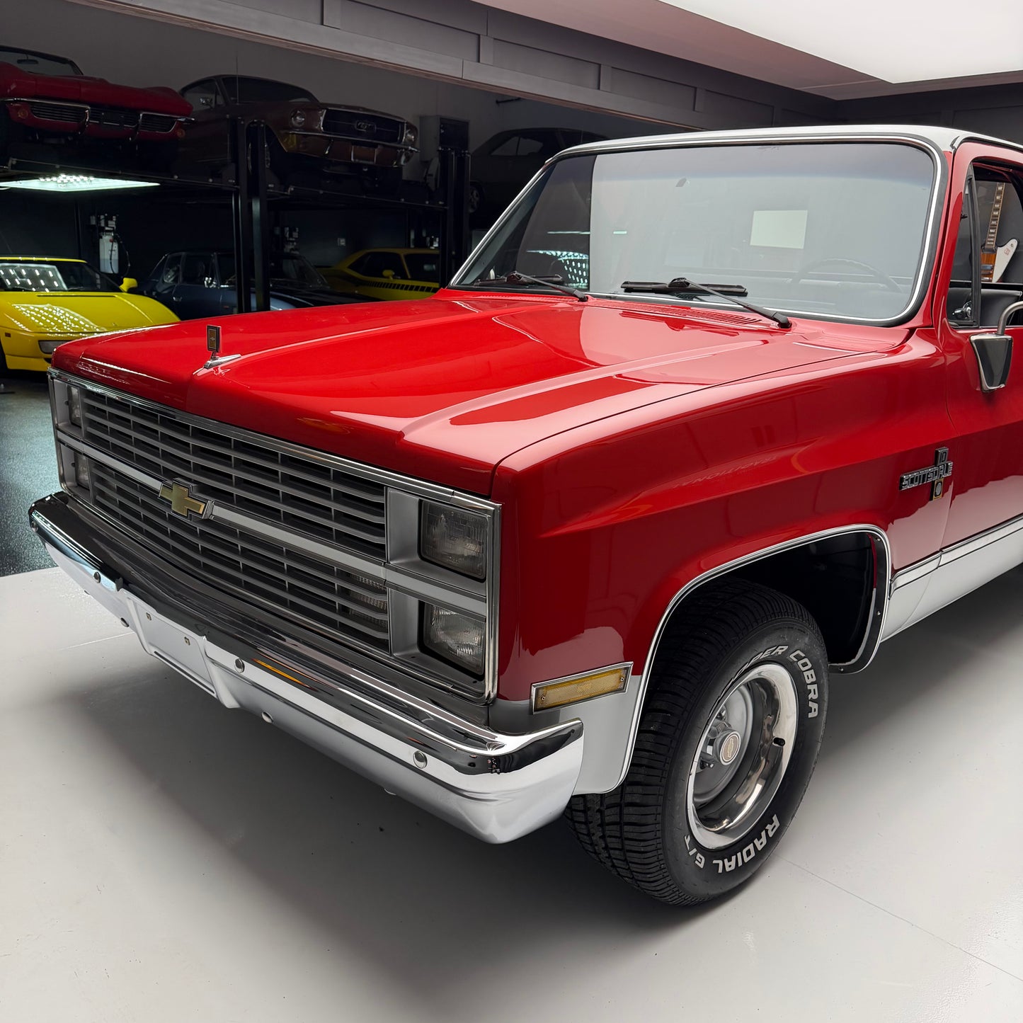 1984 Chevrolet C10