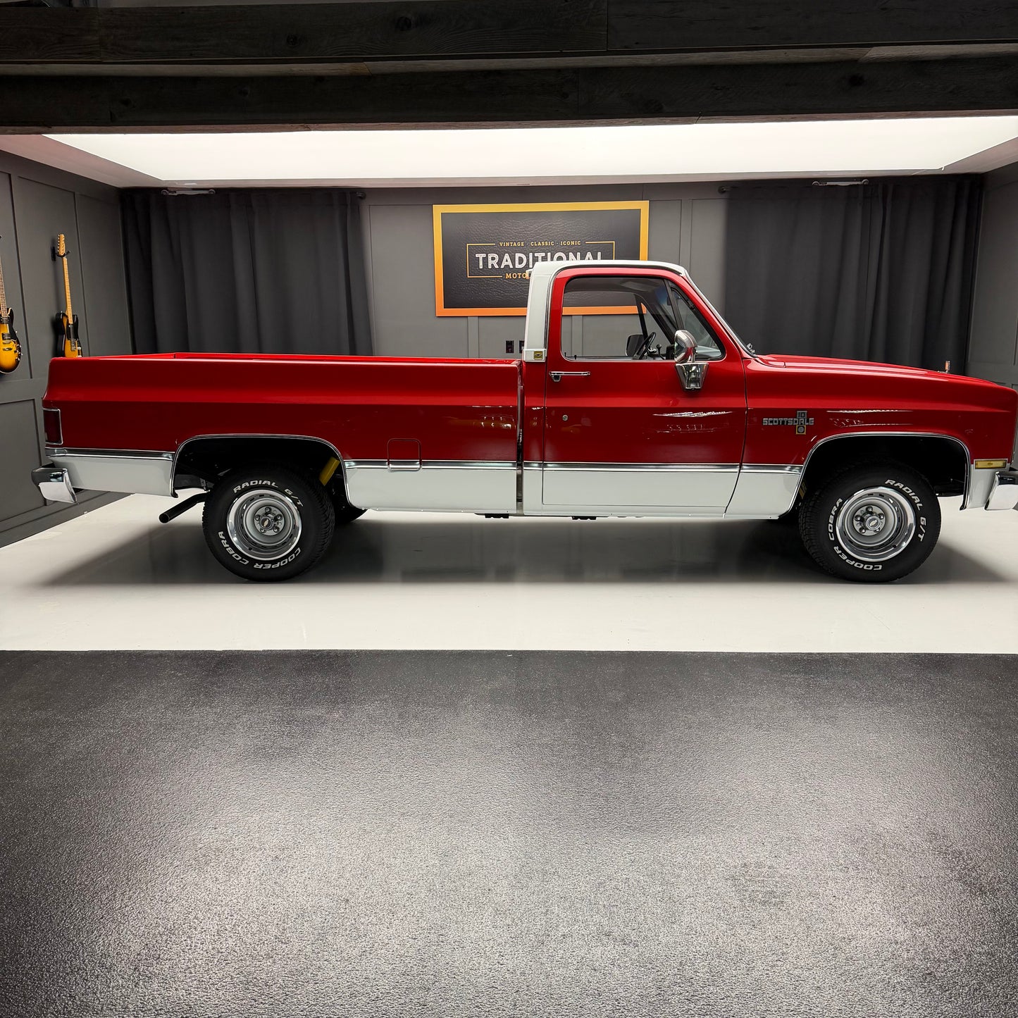 1984 Chevrolet C10