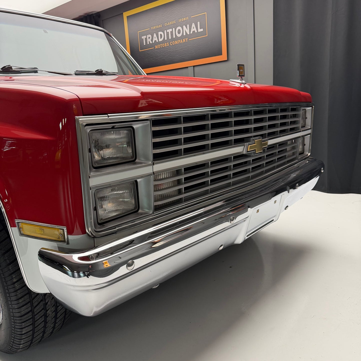 1984 Chevrolet C10