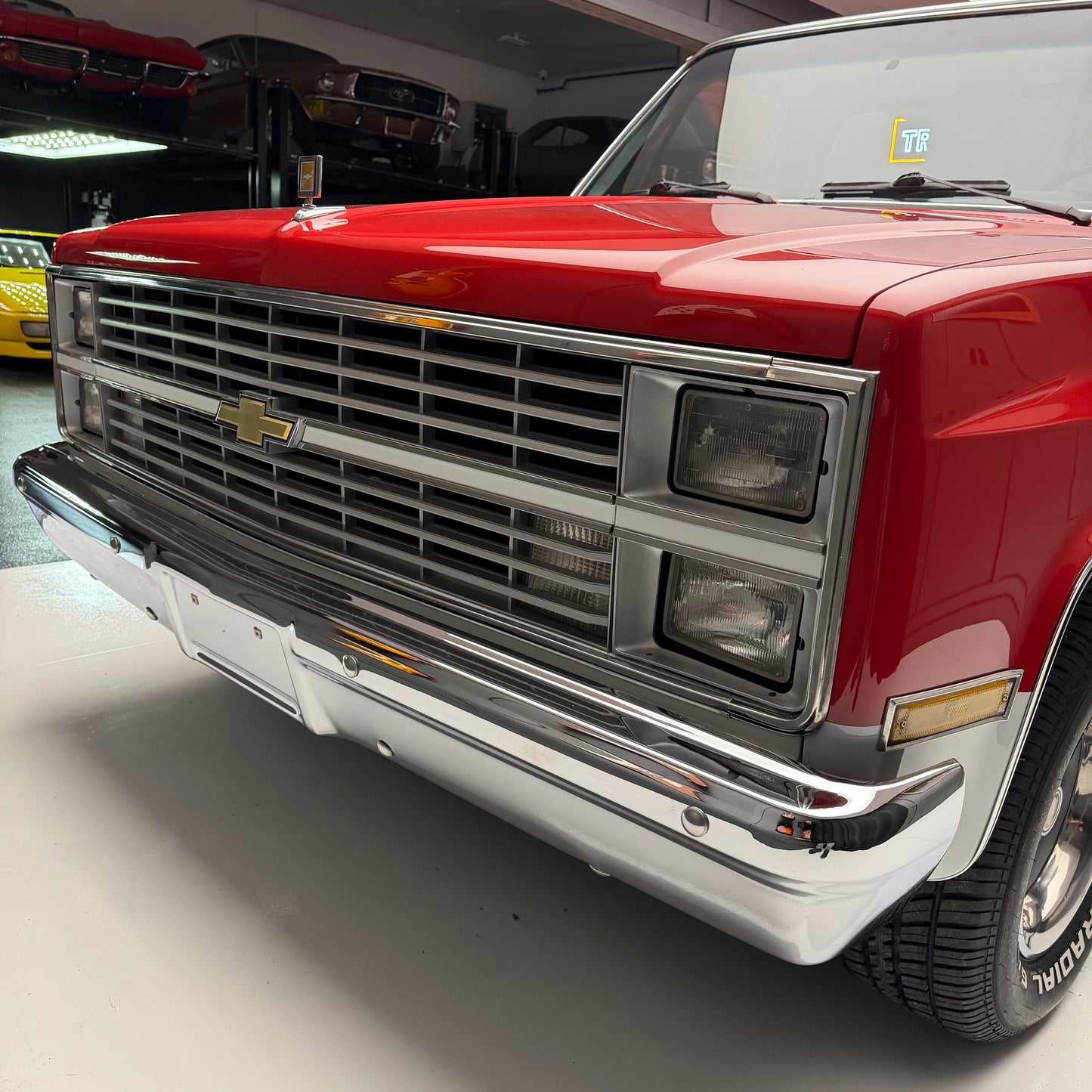 1984 Chevrolet C10