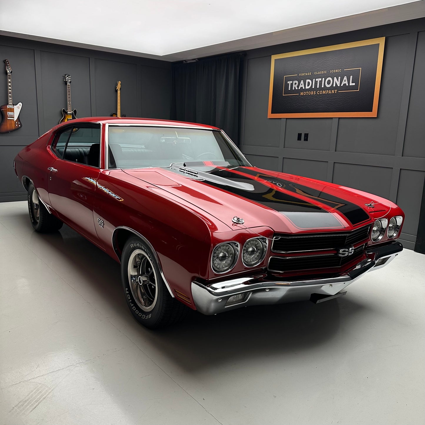 1970 Chevrolet Chevelle SS