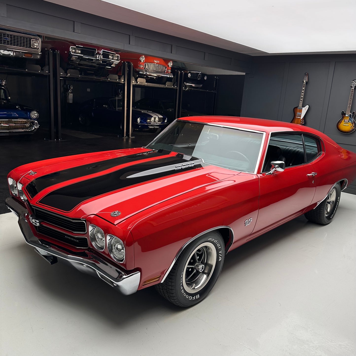1970 Chevrolet Chevelle SS