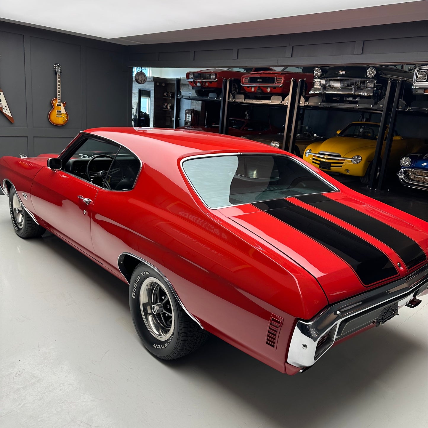 1970 Chevrolet Chevelle SS