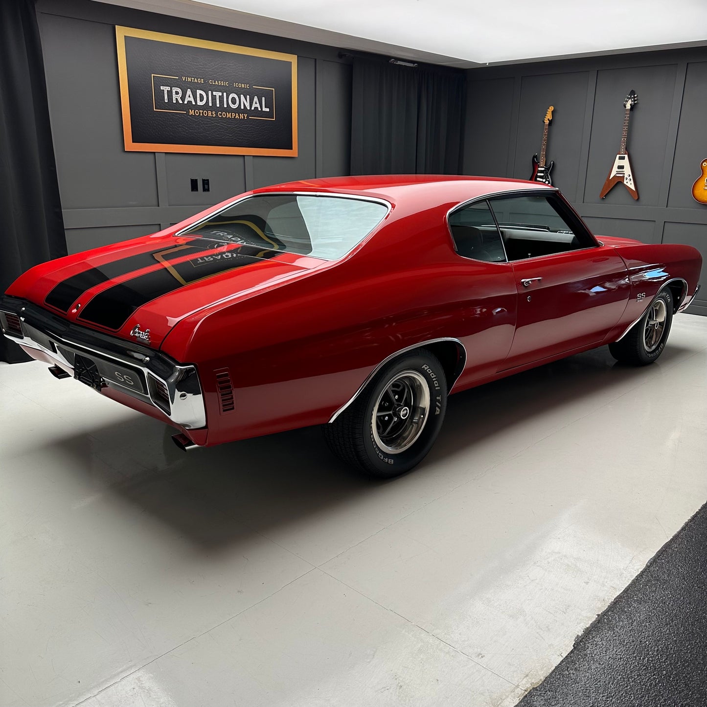 1970 Chevrolet Chevelle SS