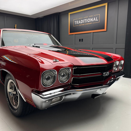 1970 Chevrolet Chevelle SS