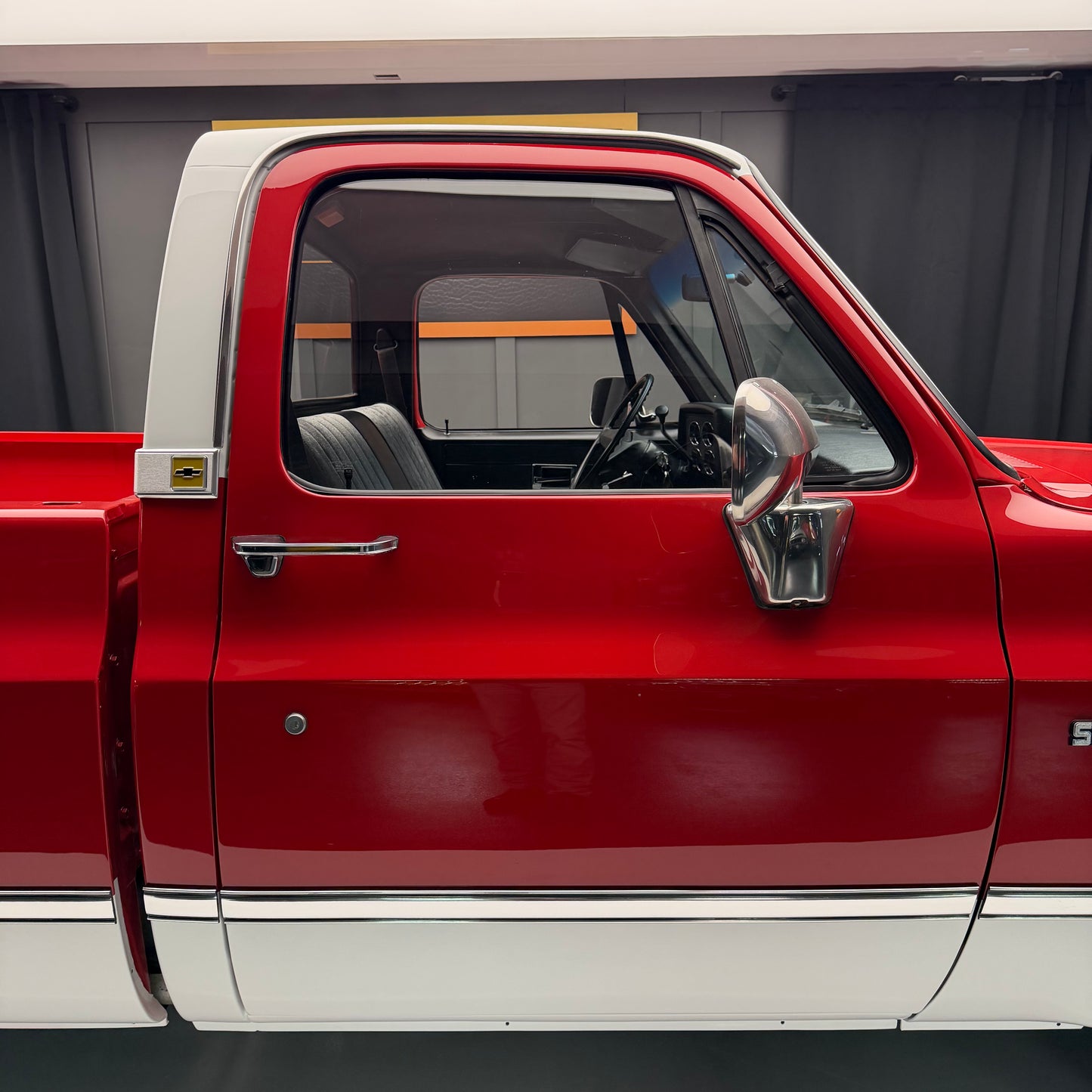 1984 Chevrolet C10