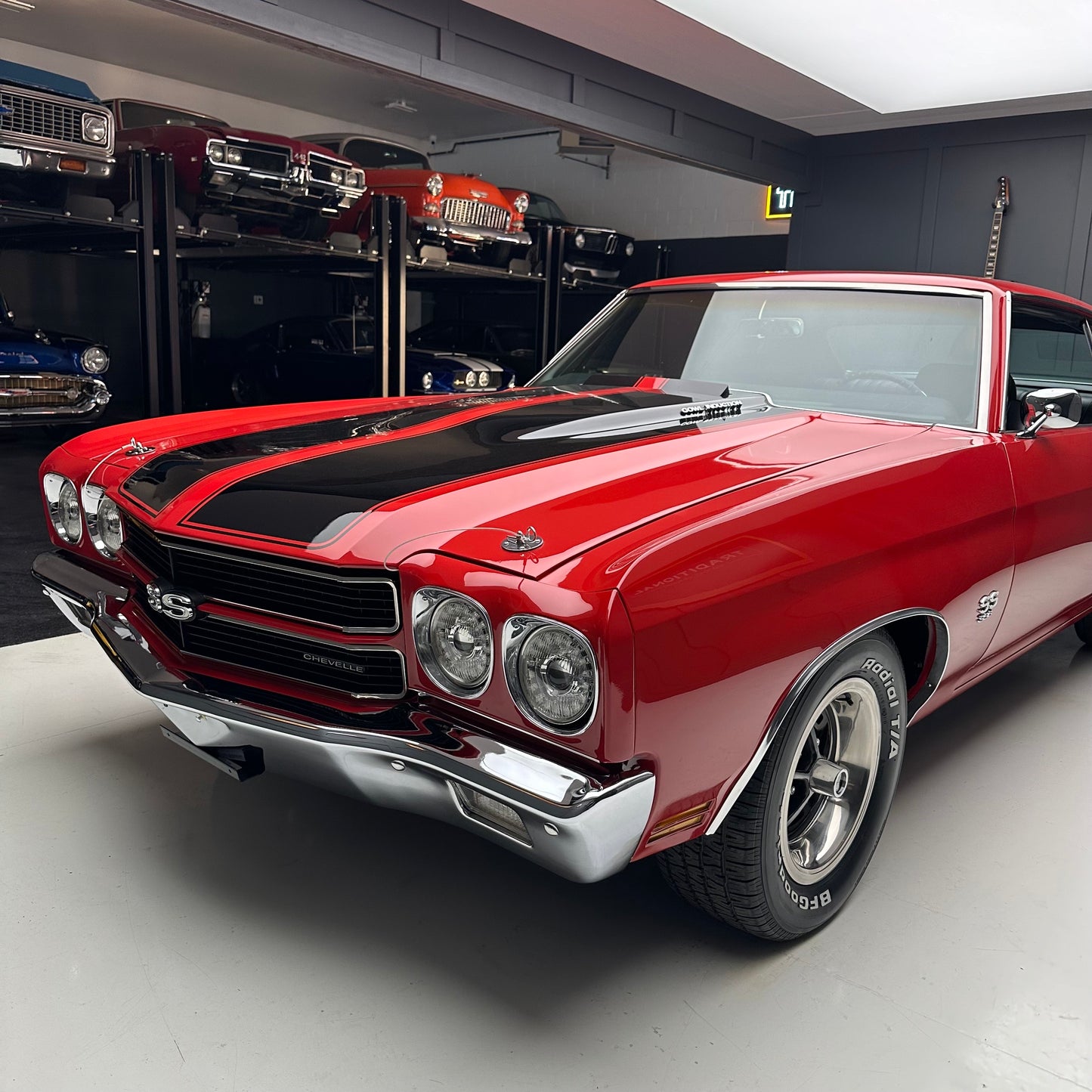 1970 Chevrolet Chevelle SS