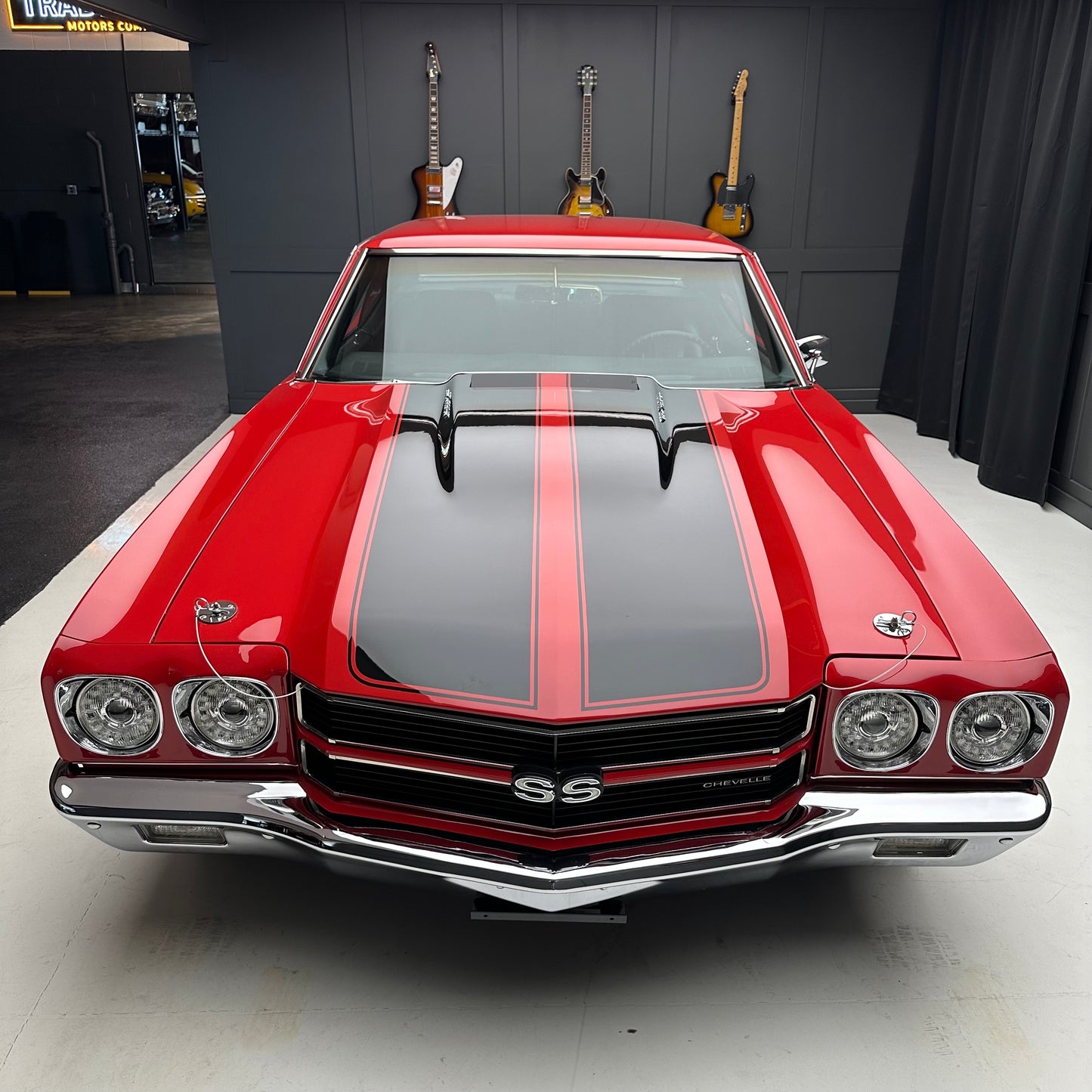 1970 Chevrolet Chevelle SS
