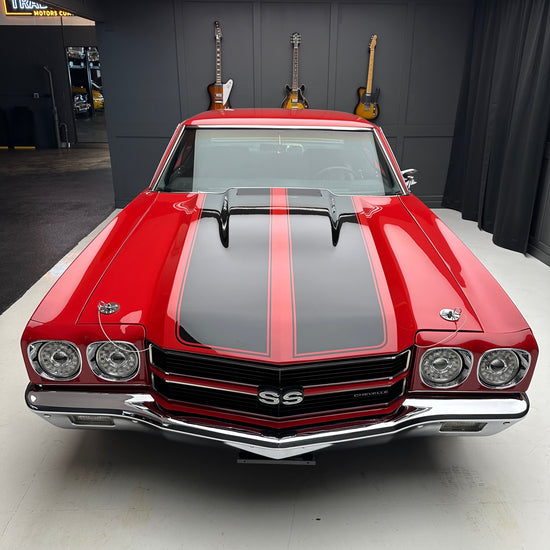 1970 Chevrolet Chevelle SS