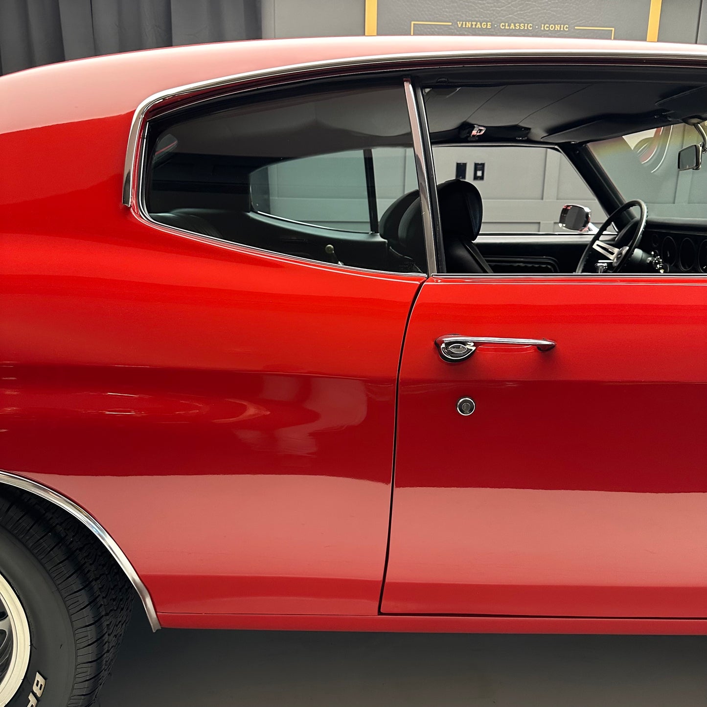 1970 Chevrolet Chevelle SS
